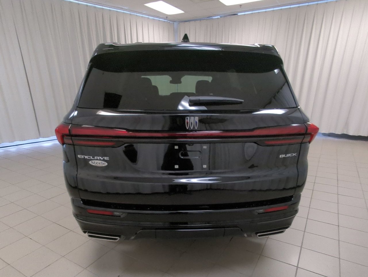 2026 Buick Enclave Sport Touring-6