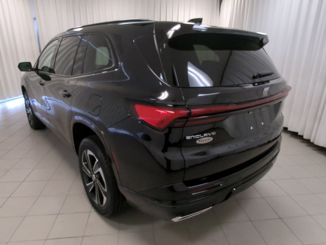 2026 Buick Enclave Sport Touring-5