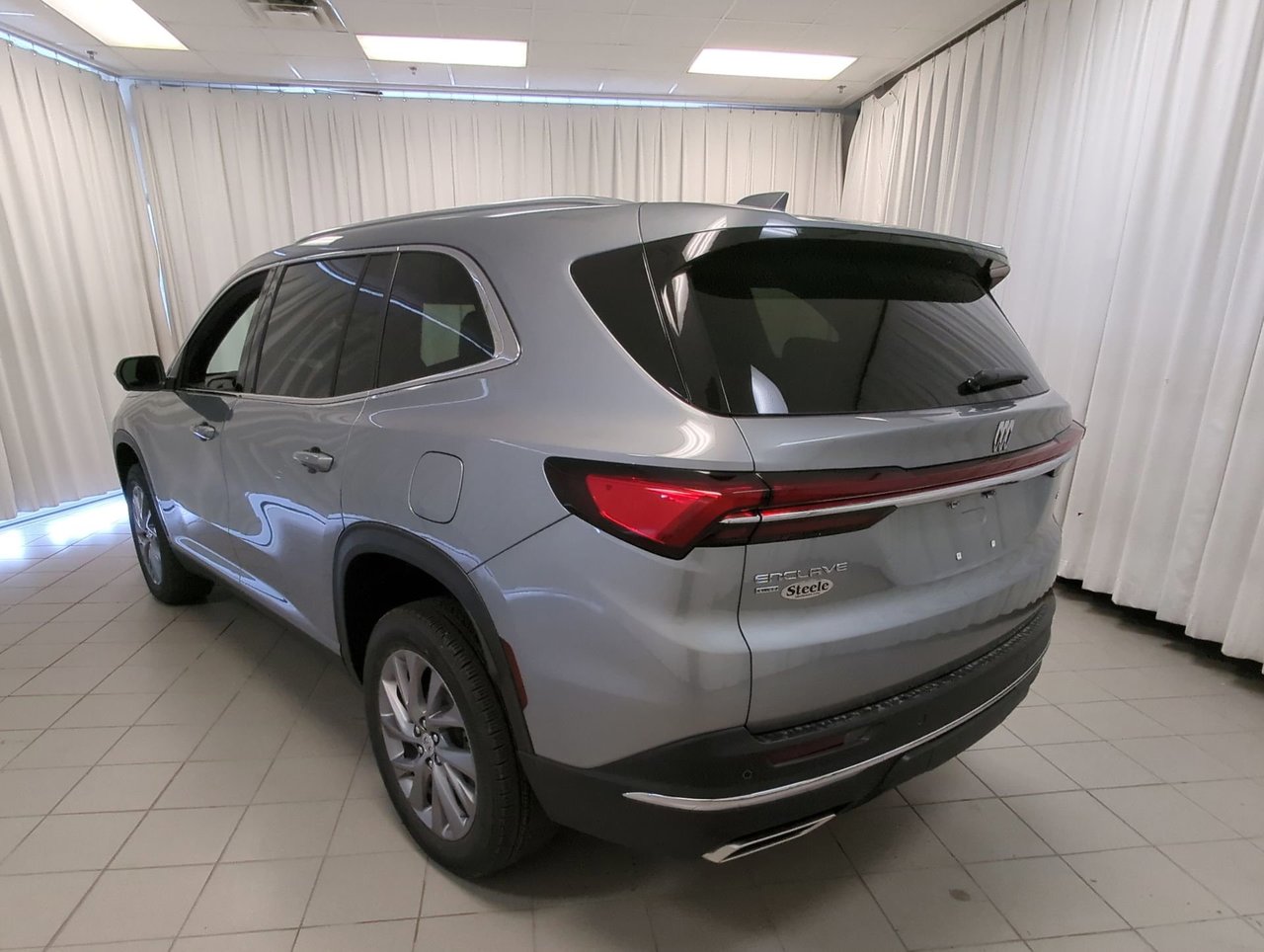 2026 Buick Enclave Preferred-5