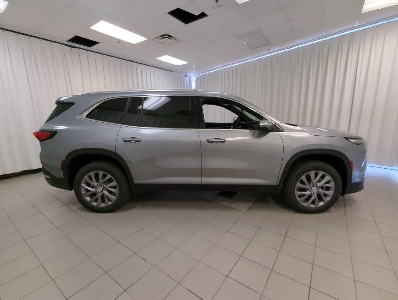 2026 Buick Enclave Preferred-8