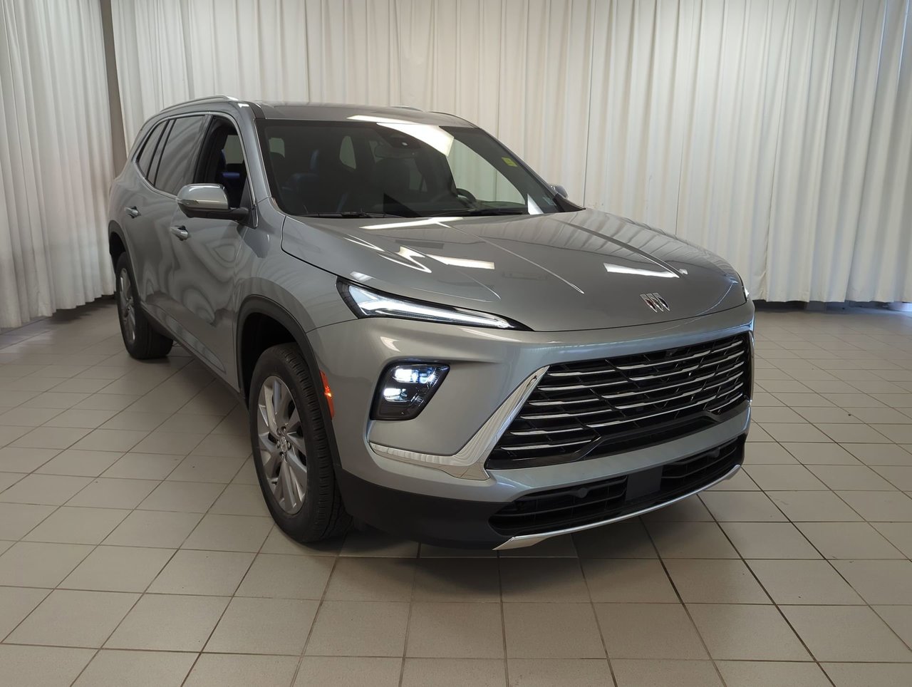 2026 Buick Enclave Preferred-1