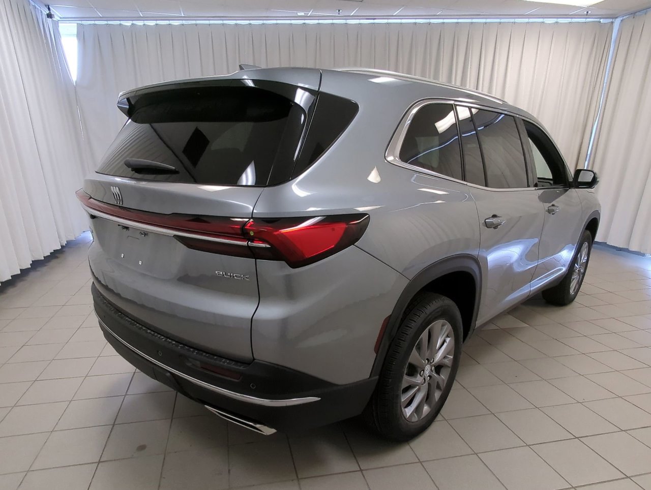 2026 Buick Enclave Preferred-7