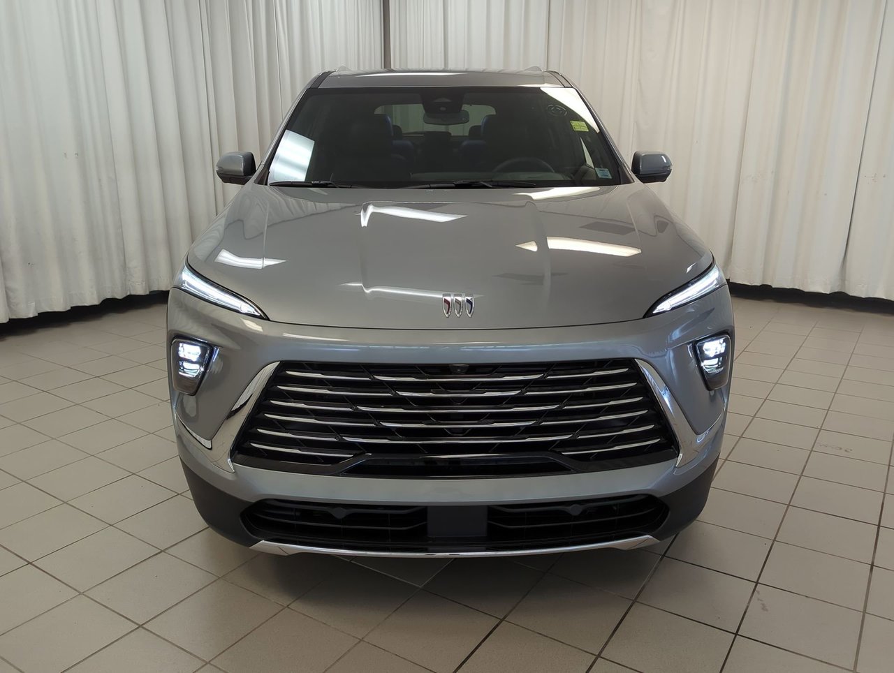 2026 Buick Enclave Preferred-2