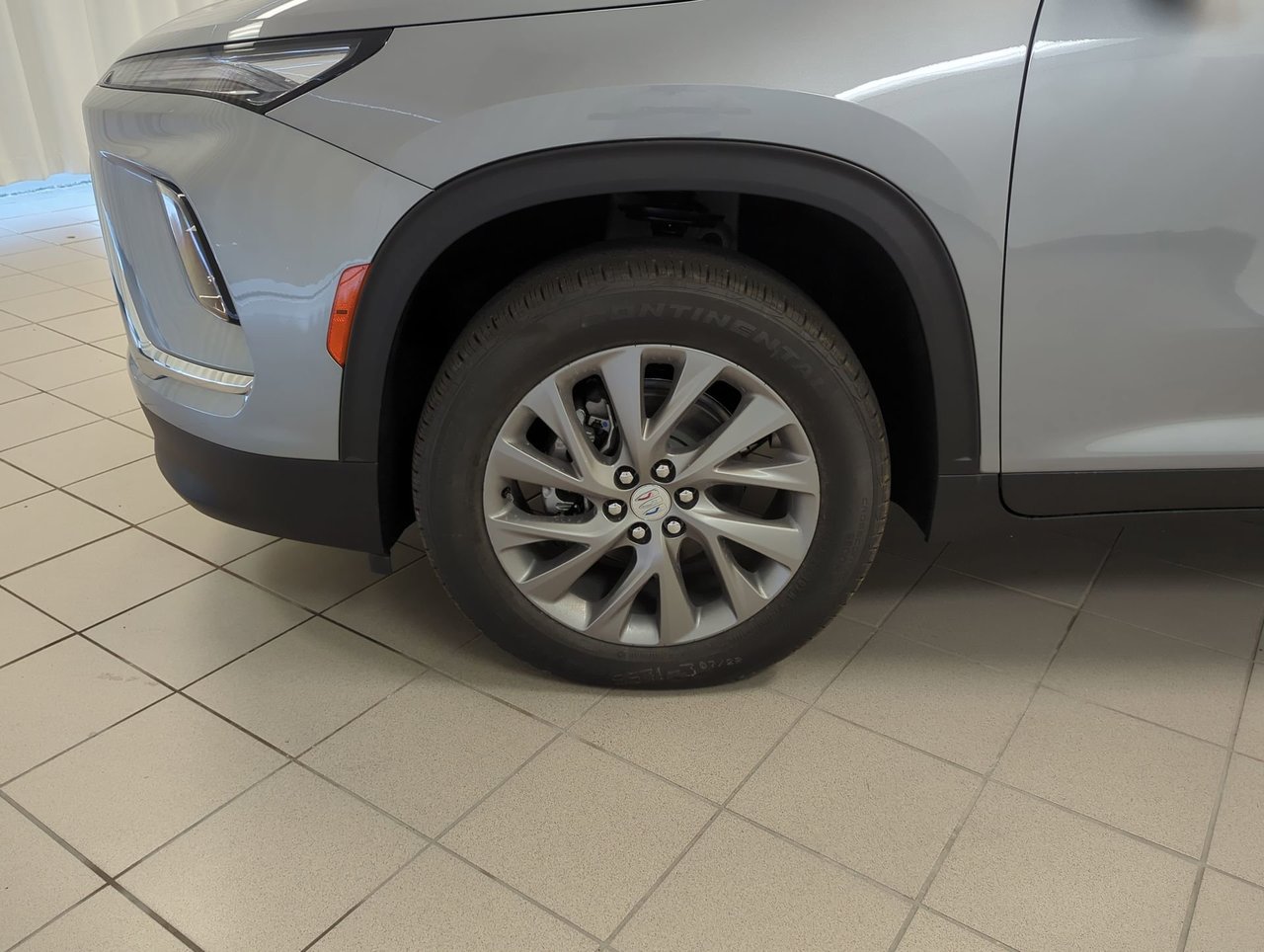 2026 Buick Enclave Preferred-9