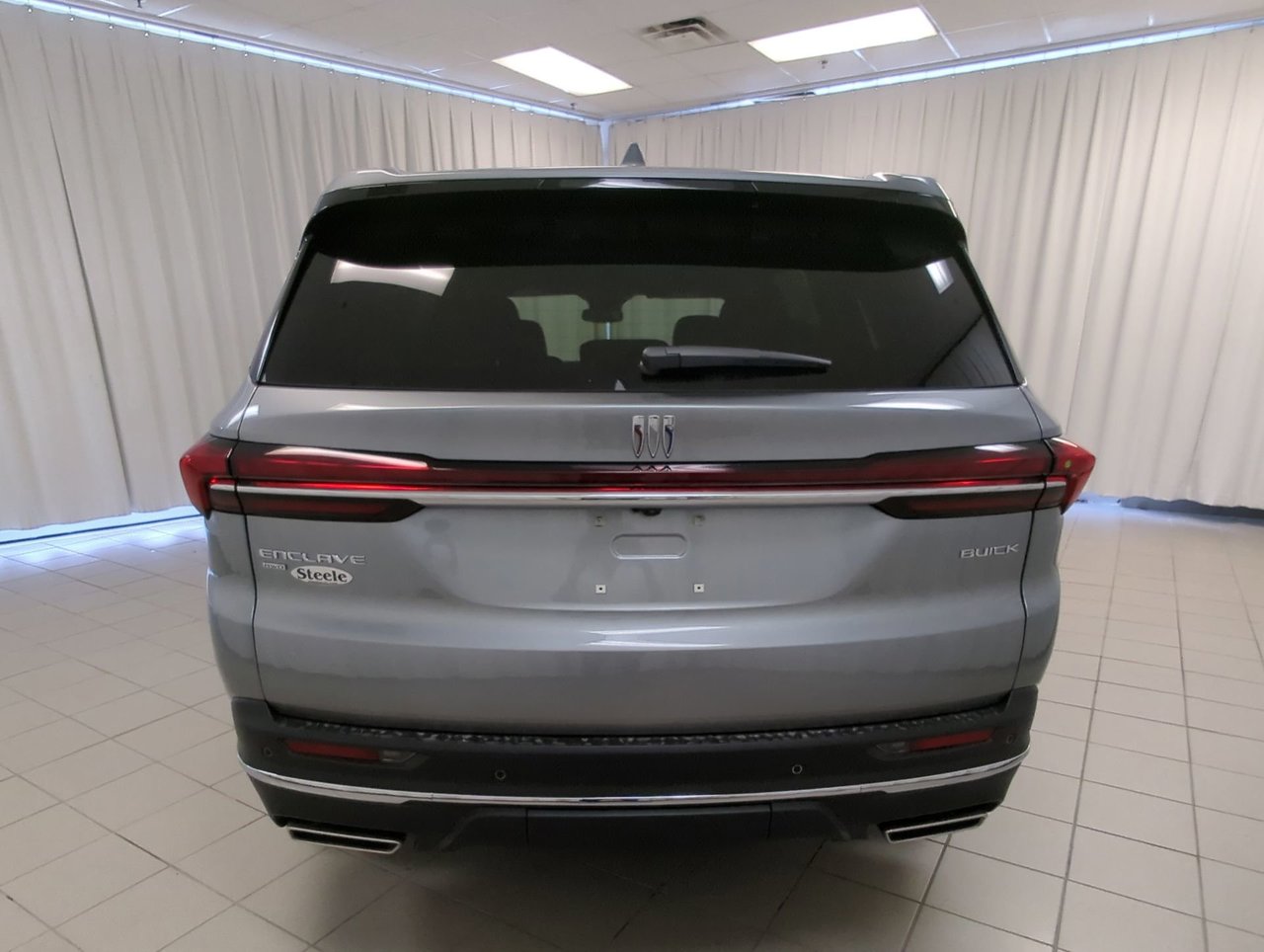 2026 Buick Enclave Preferred-6