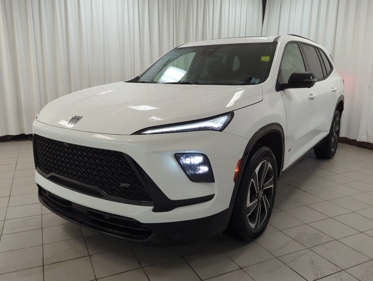 2026 Buick Enclave Sport Touring-3