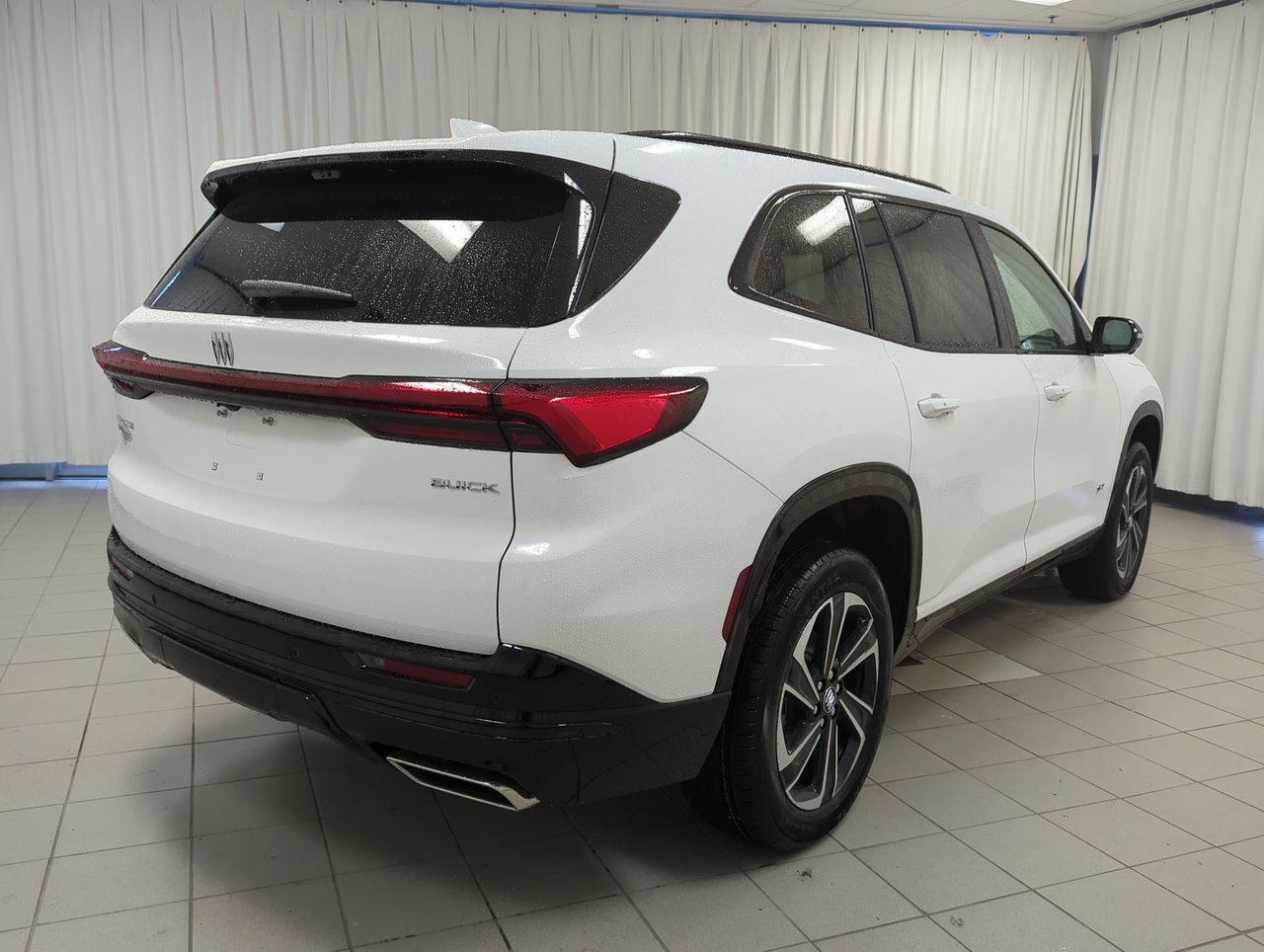 2026 Buick Enclave Sport Touring-7