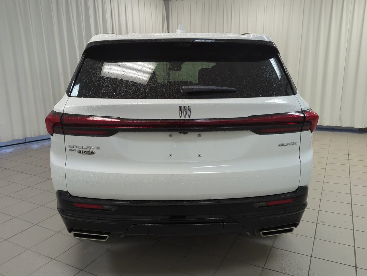 2026 Buick Enclave Sport Touring-6