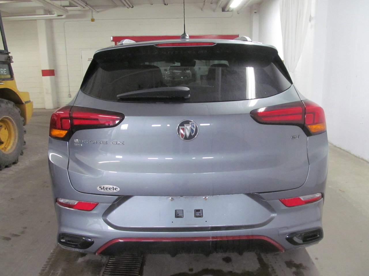 2021 Buick Encore GX Preferred-2