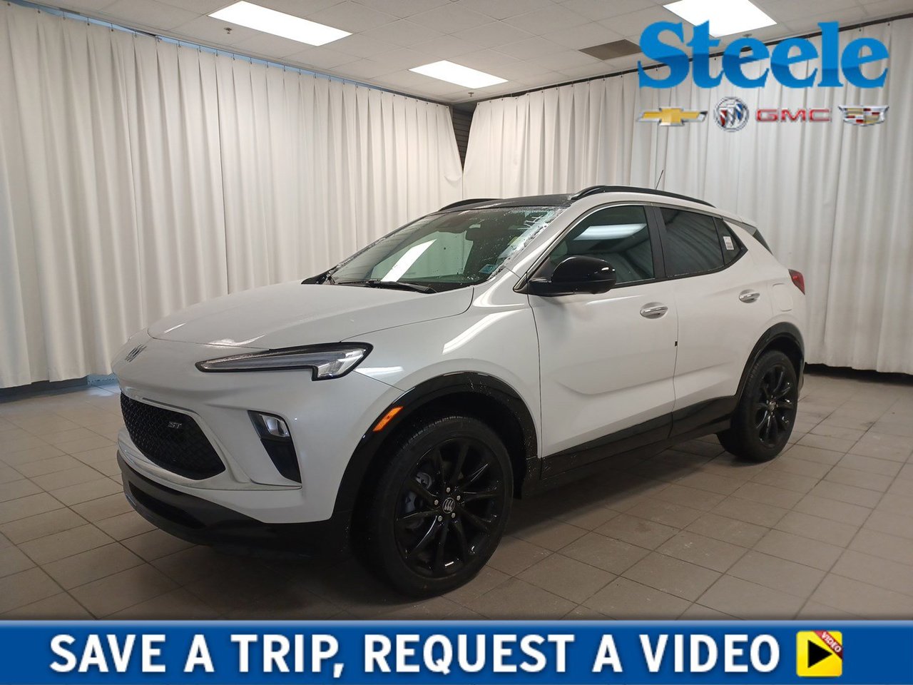 2024 Buick Encore GX Sport Touring N055240 Steele Chevrolet Buick
