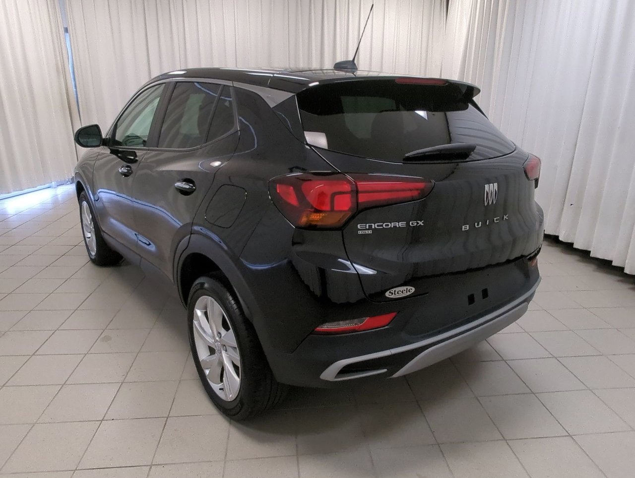 2024 Buick Encore GX Preferred-5