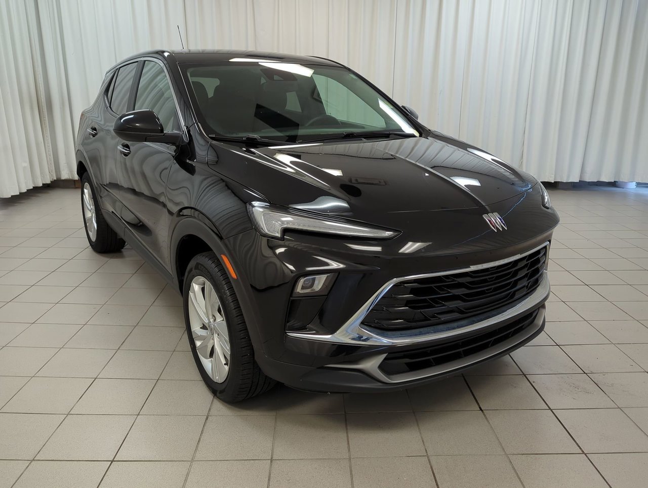 2024 Buick Encore GX Preferred-1