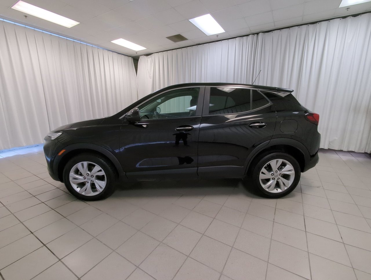 2024 Buick Encore GX Preferred-4