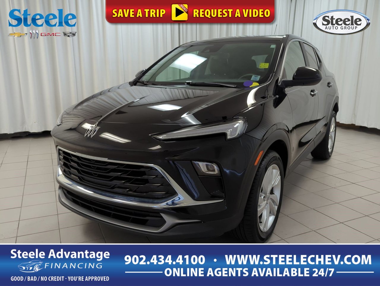 2024 Buick Encore GX Preferred-0