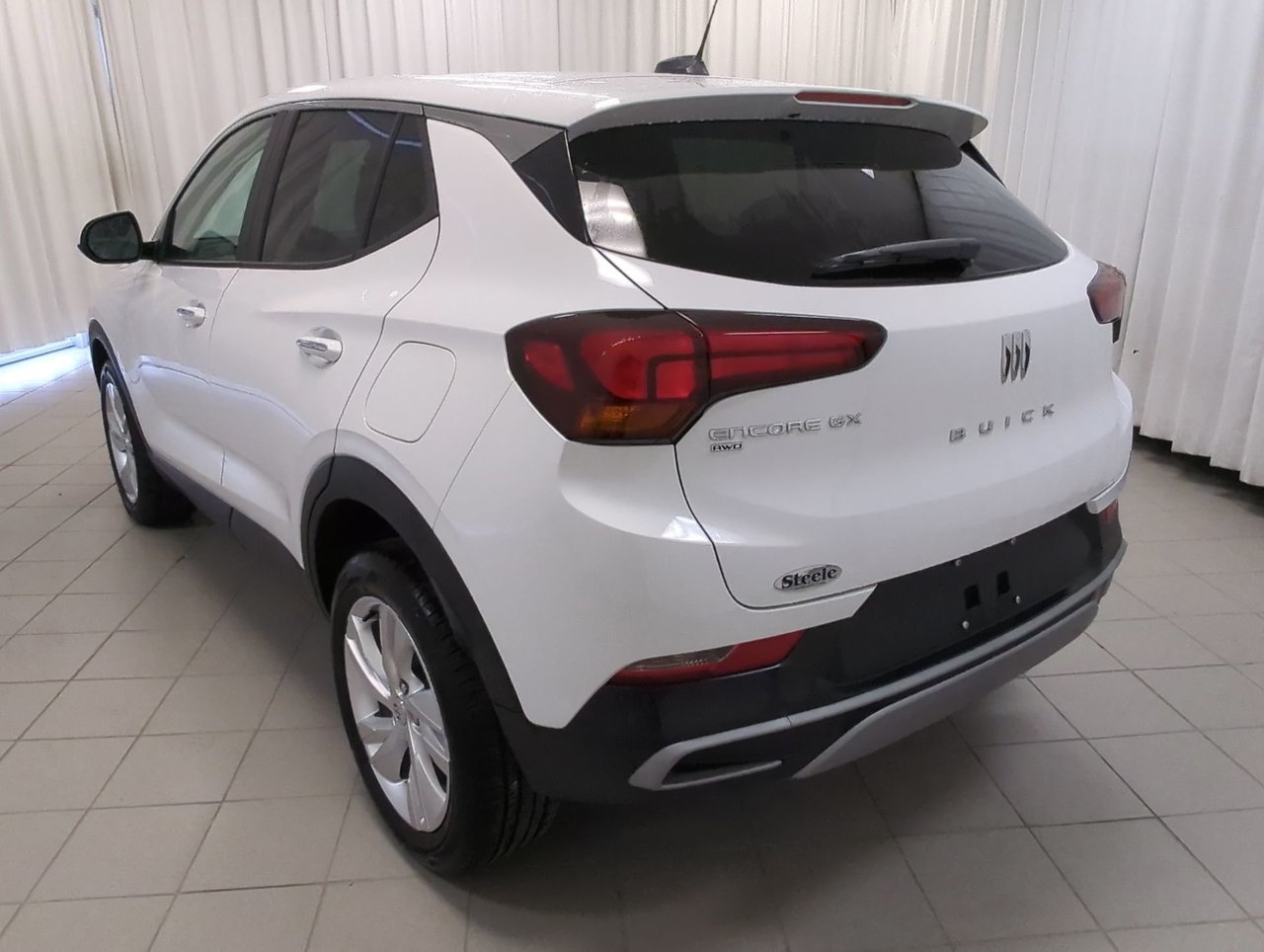2025 Buick Encore GX Preferred-5