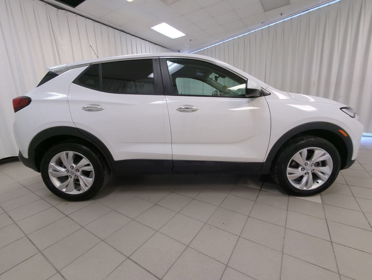 2025 Buick Encore GX Preferred-8