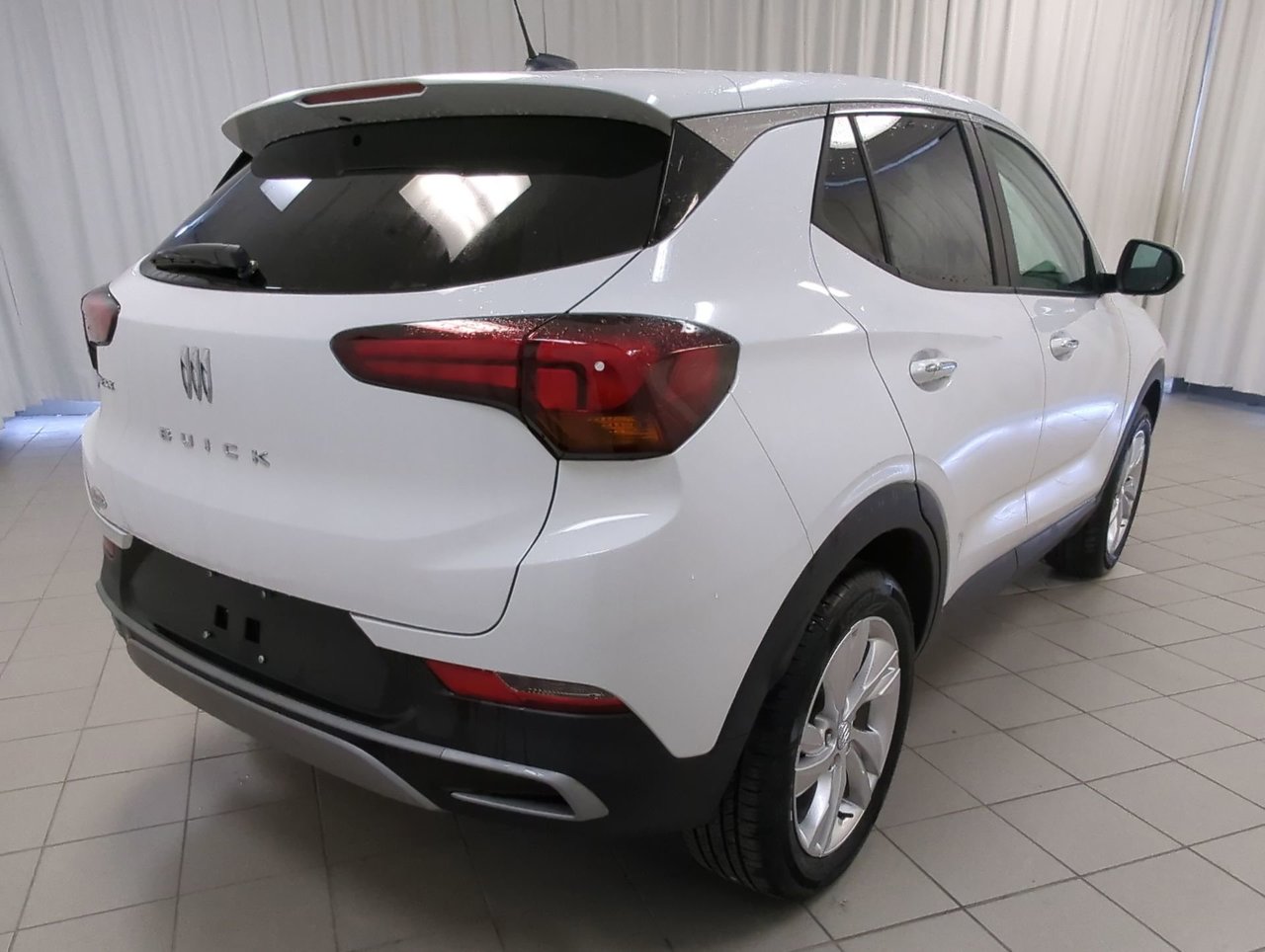 2025 Buick Encore GX Preferred-7