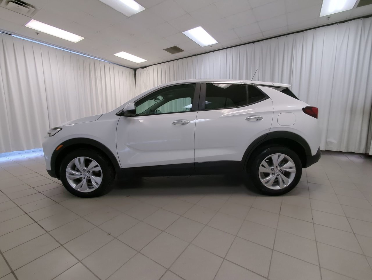 2025 Buick Encore GX Preferred-4