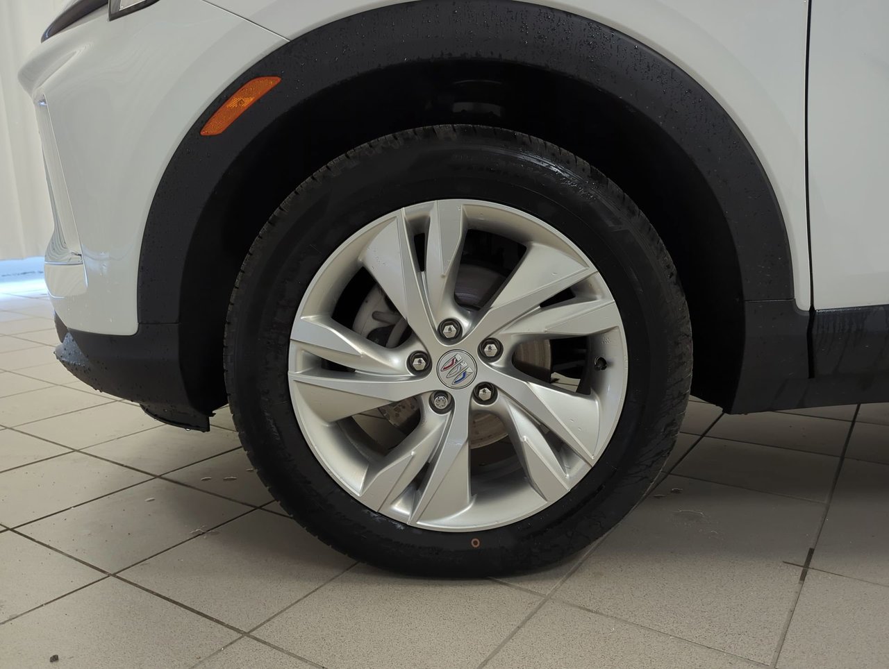 2025 Buick Encore GX Preferred-9