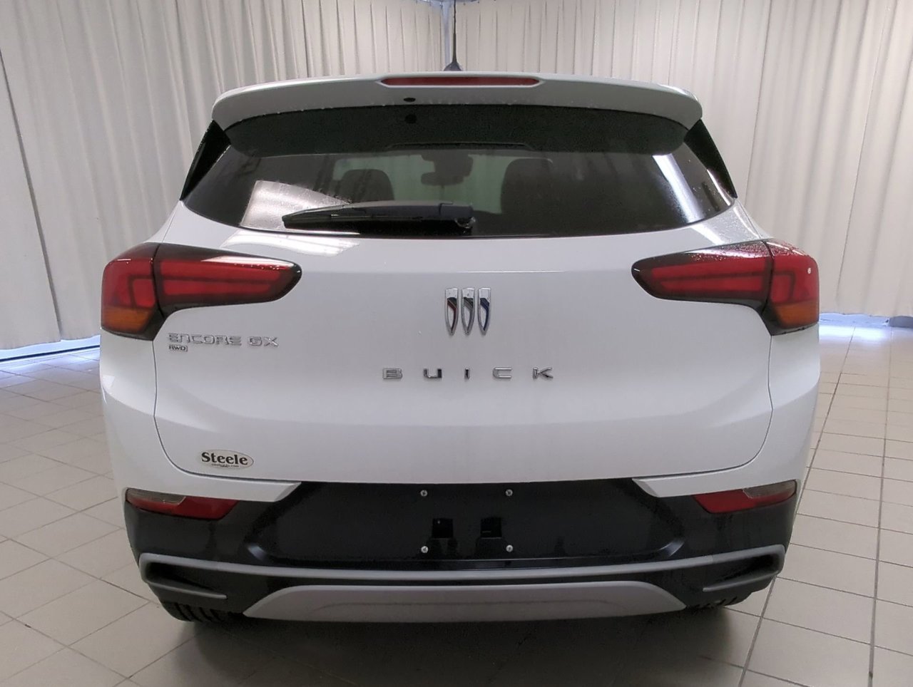 2025 Buick Encore GX Preferred-6