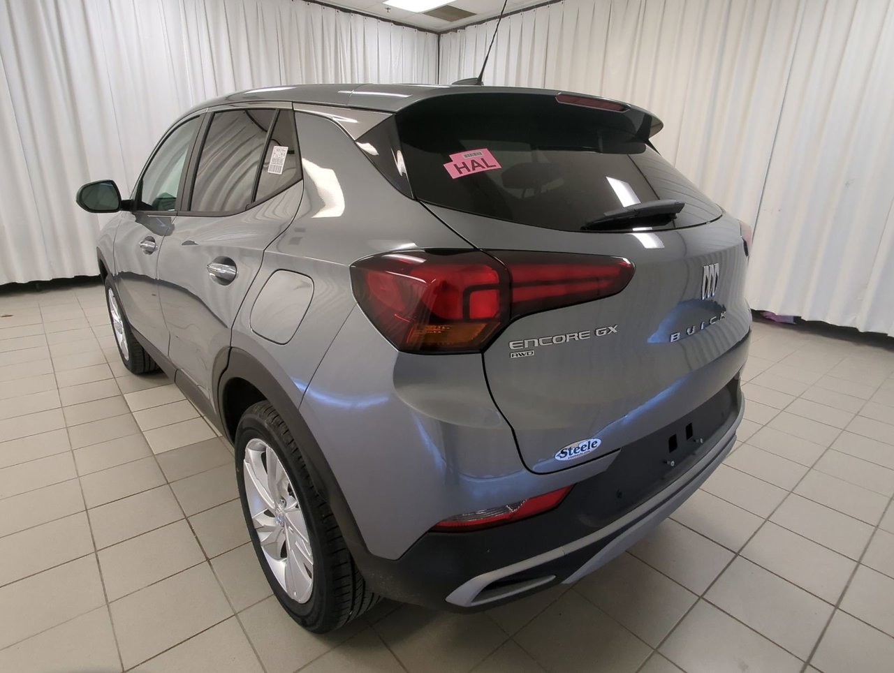 2025 Buick Encore GX Preferred-5