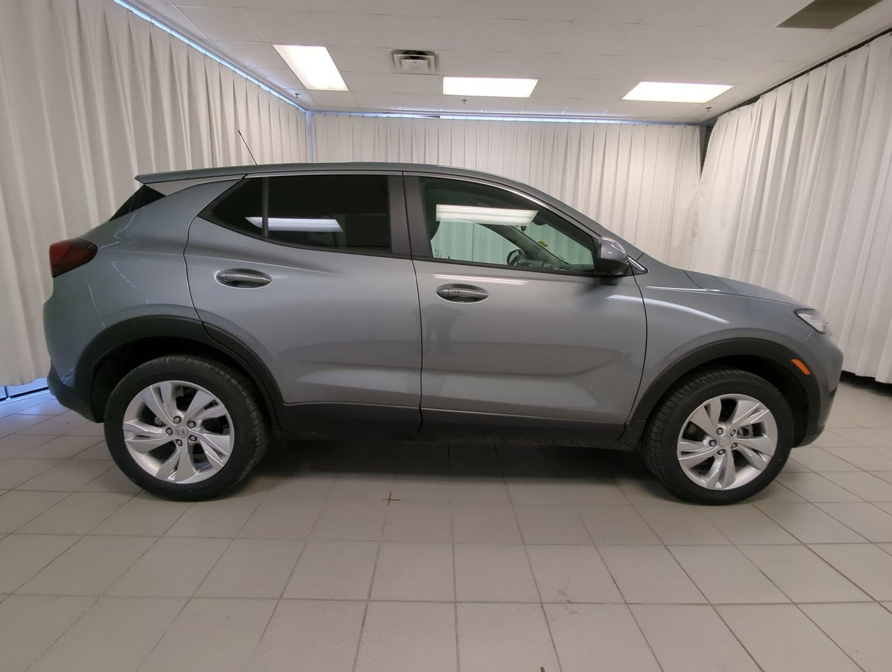 2025 Buick Encore GX Preferred-8