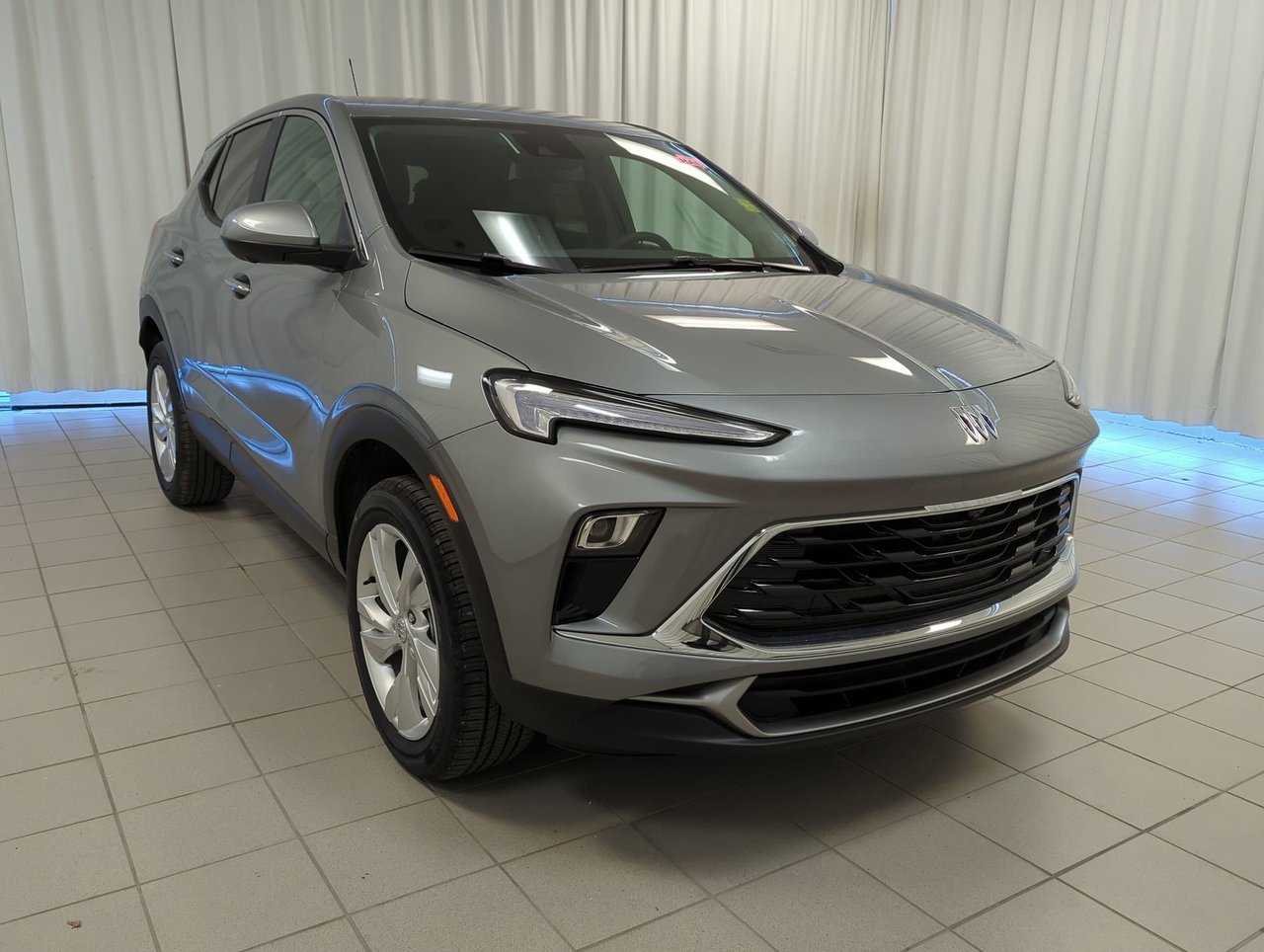 2025 Buick Encore GX Preferred-1