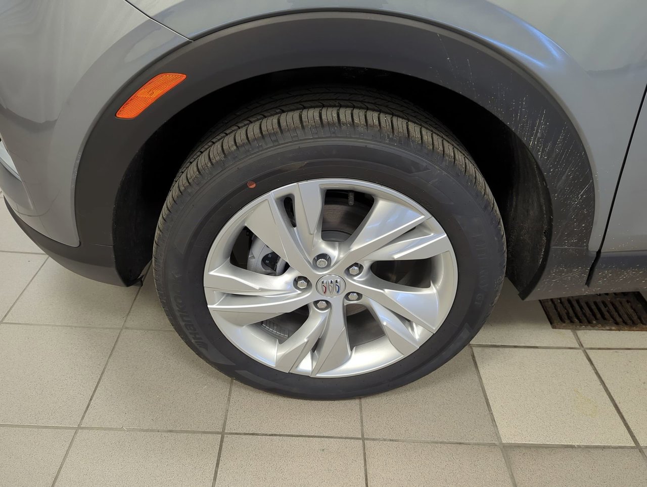 2025 Buick Encore GX Preferred-9