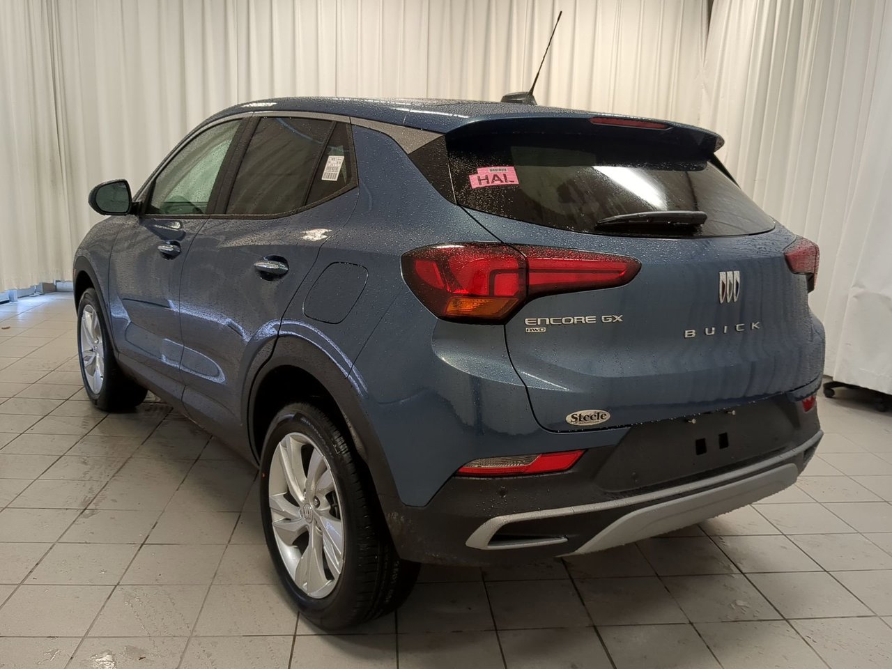 2025 Buick Encore GX Preferred-5