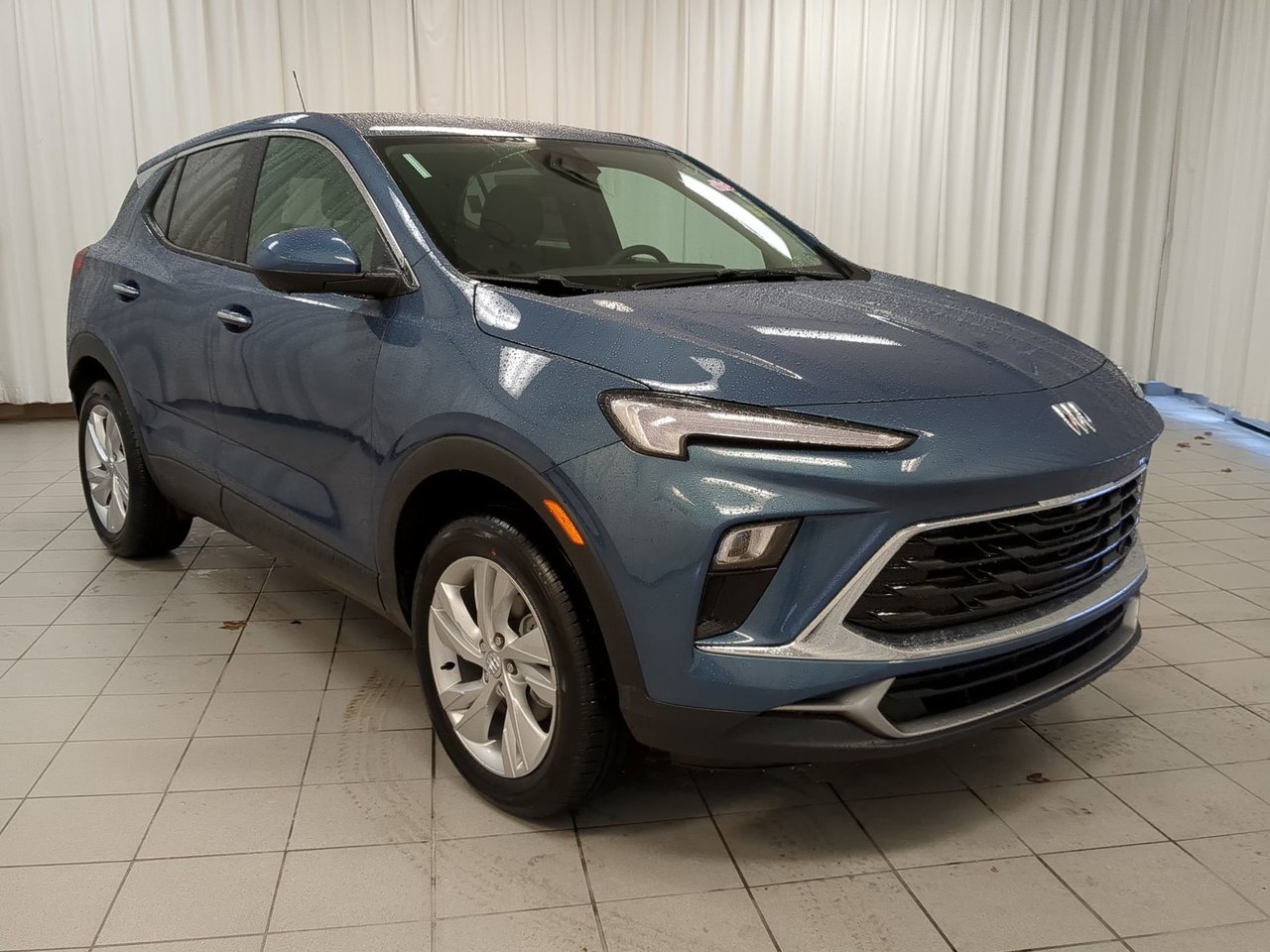 2025 Buick Encore GX Preferred-1