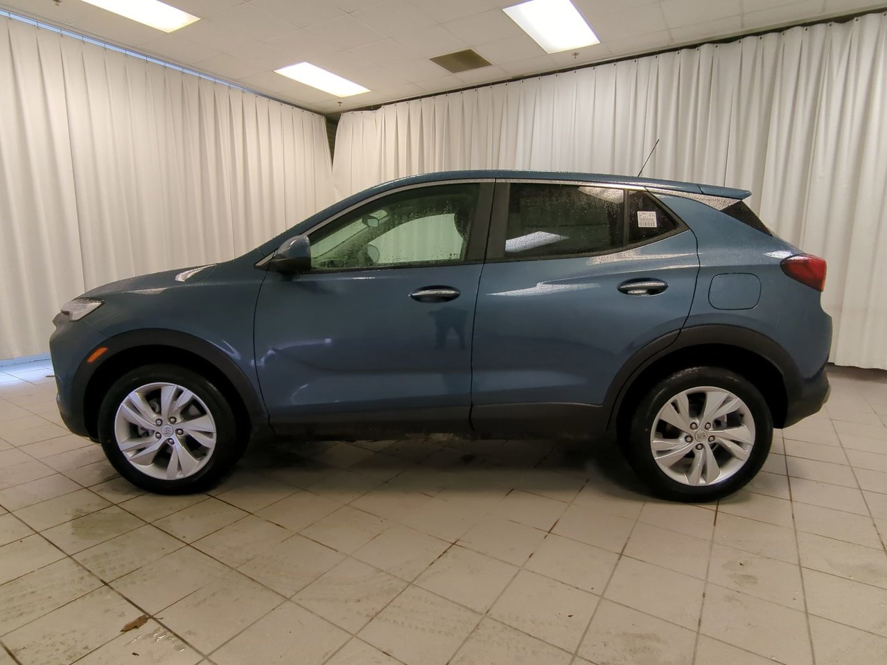 2025 Buick Encore GX Preferred-4