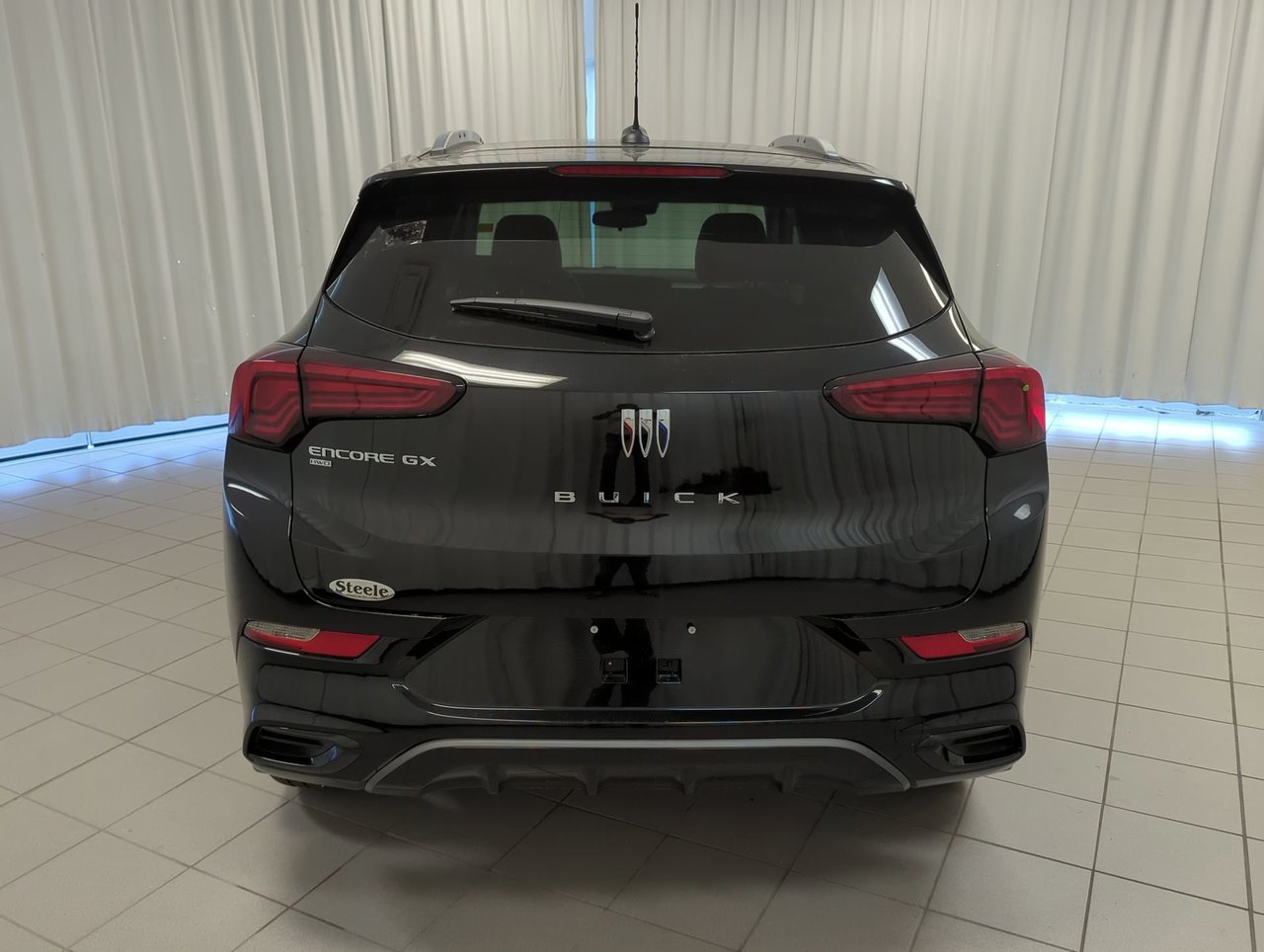 2025 Buick Encore GX Sport Touring-6