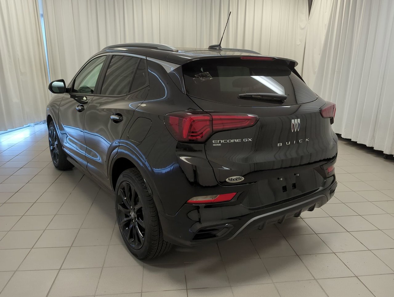 2025 Buick Encore GX Sport Touring-5