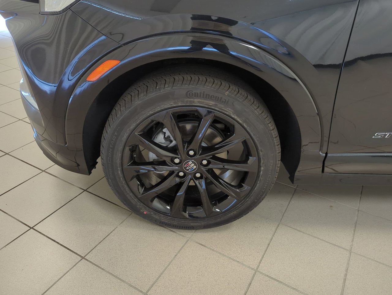 2025 Buick Encore GX Sport Touring-9