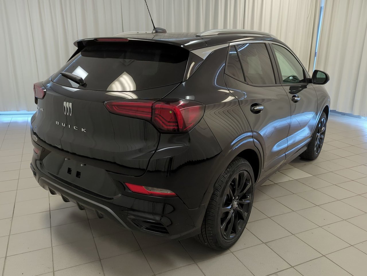 2025 Buick Encore GX Sport Touring-7