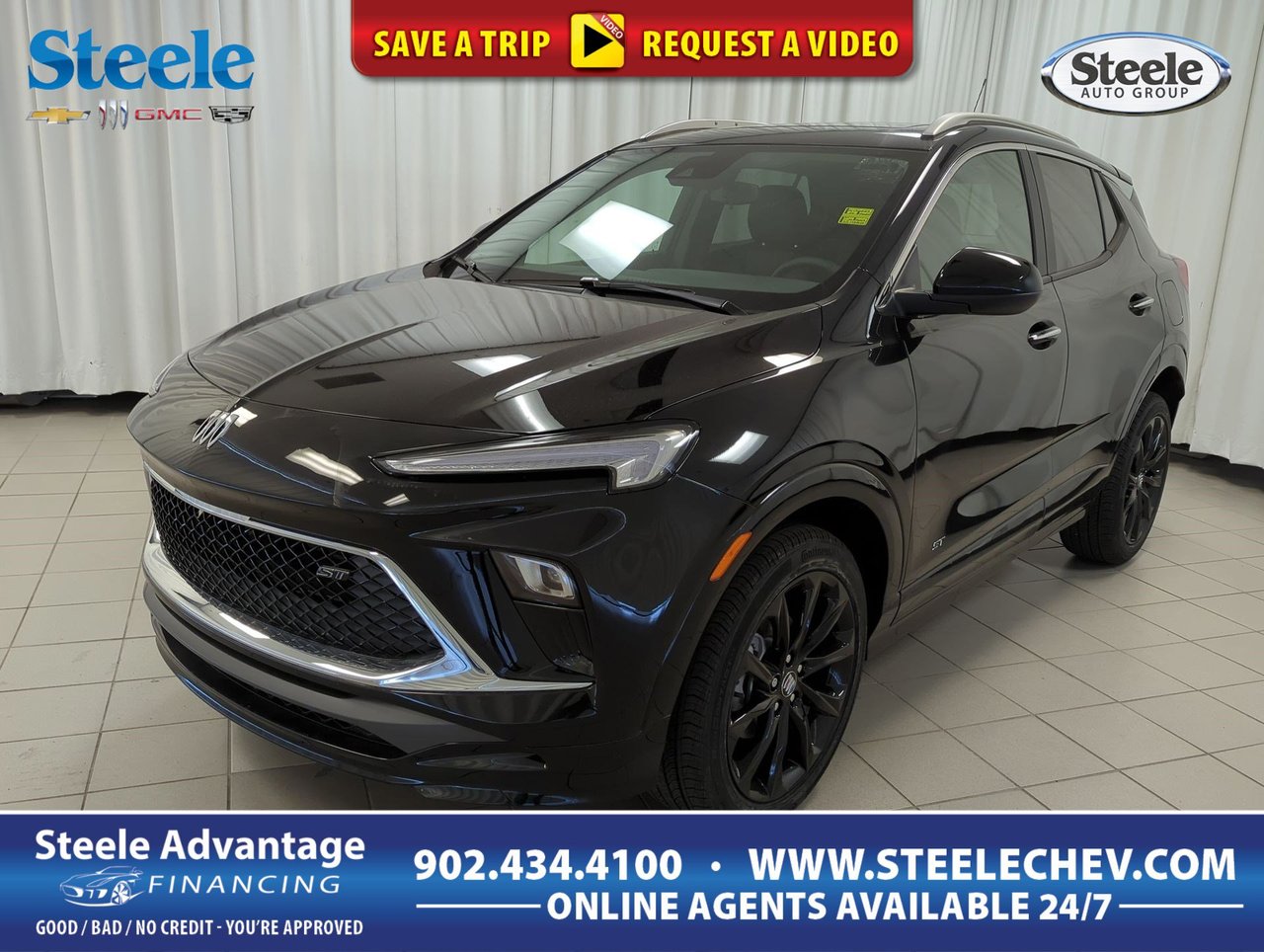 2025 Buick Encore GX Sport Touring-0