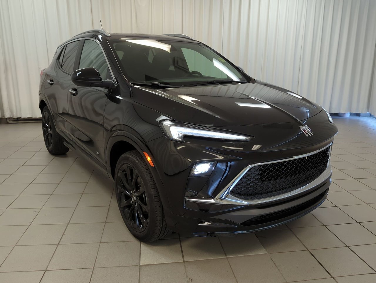 2025 Buick Encore GX Sport Touring-1