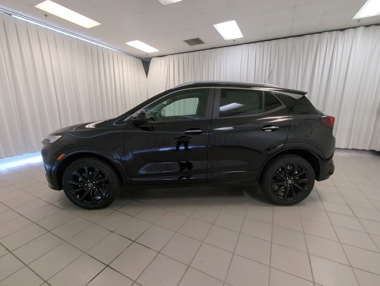 2025 Buick Encore GX Sport Touring-4