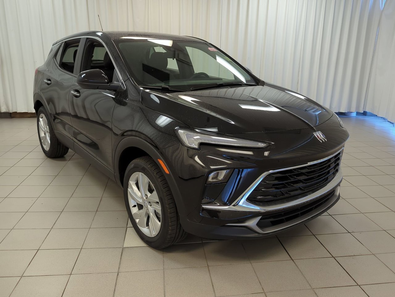 2026 Buick Encore GX Preferred-1