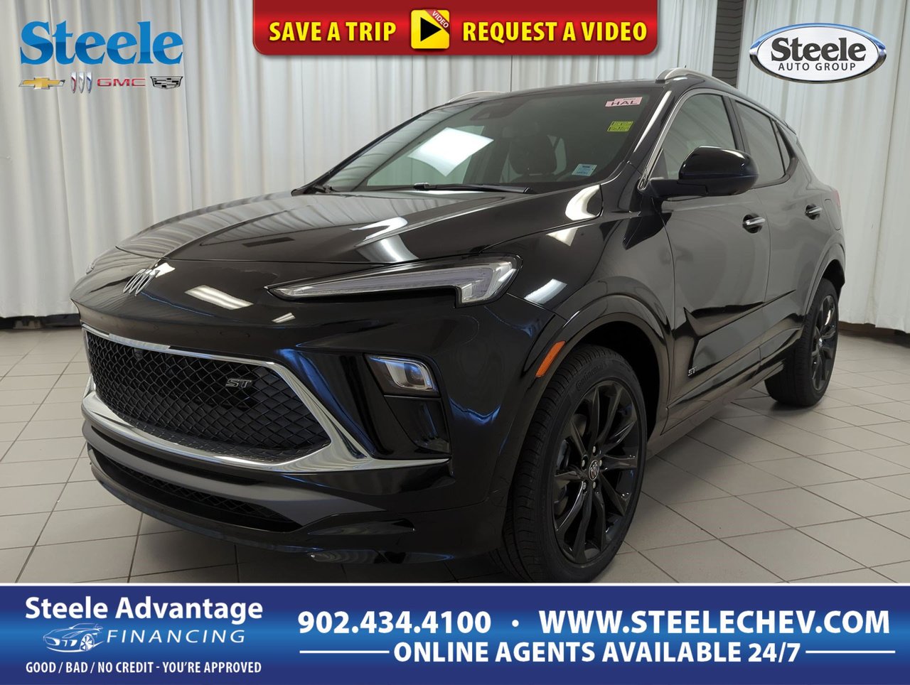 2026 Buick Encore GX Sport Touring-0