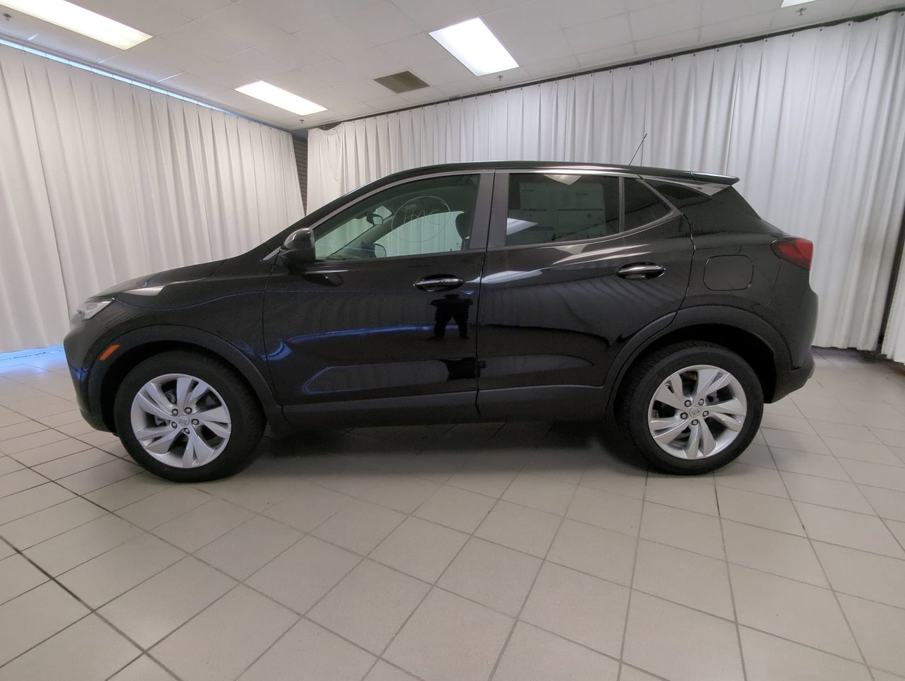 2026 Buick Encore GX Preferred-4