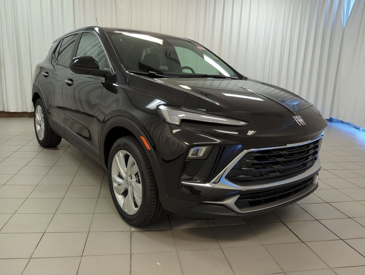 2026 Buick Encore GX Preferred-1