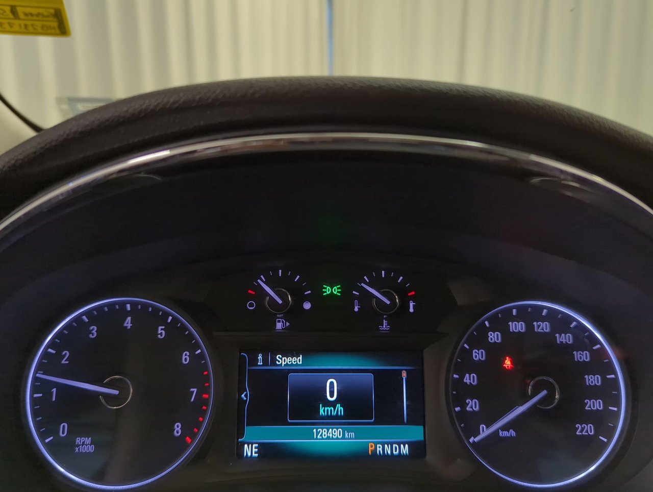 2017 Buick Encore Preferred-14