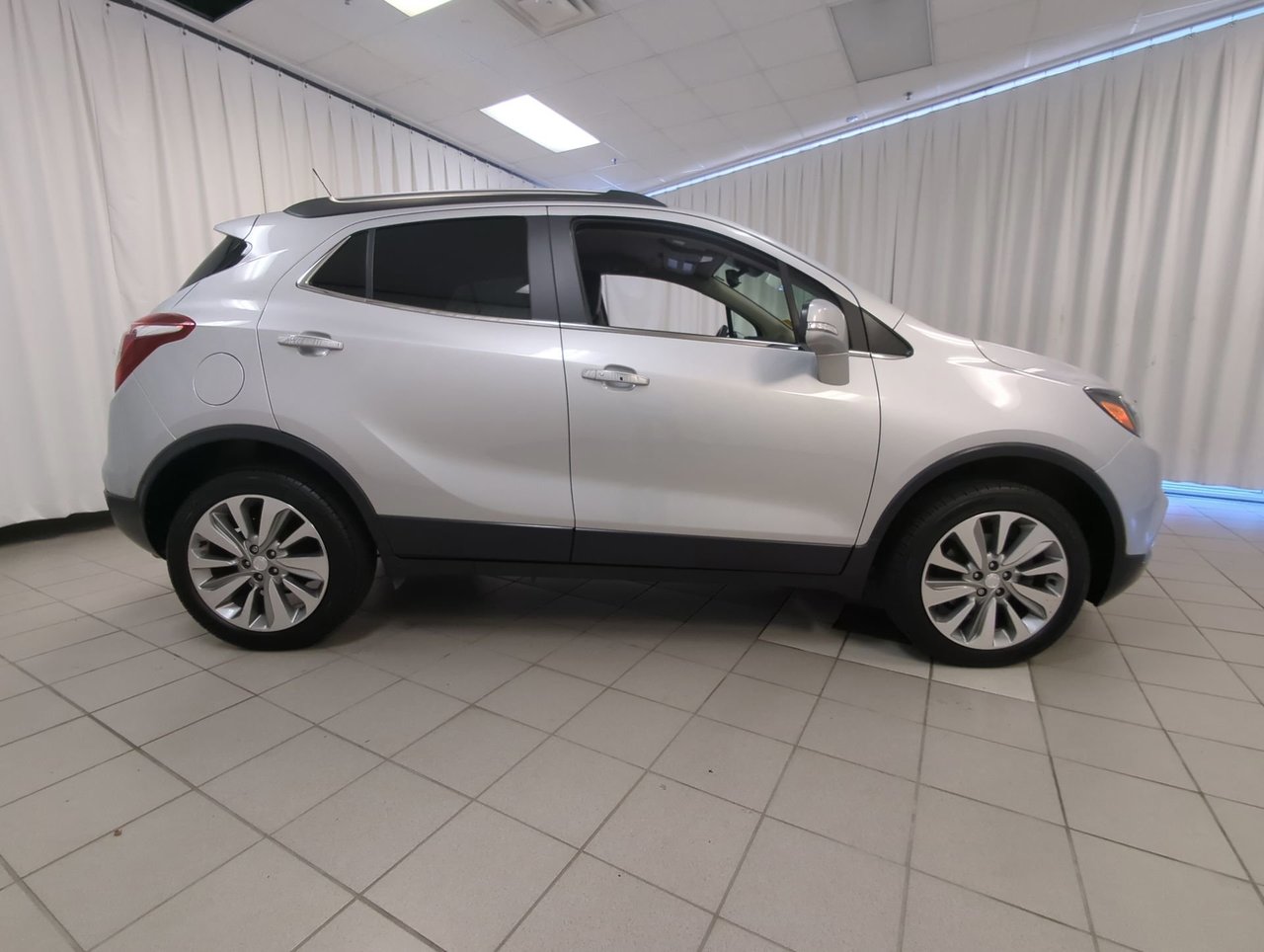 2017 Buick Encore Preferred-8
