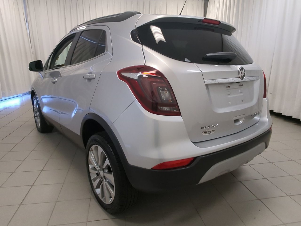 2017 Buick Encore Preferred-5