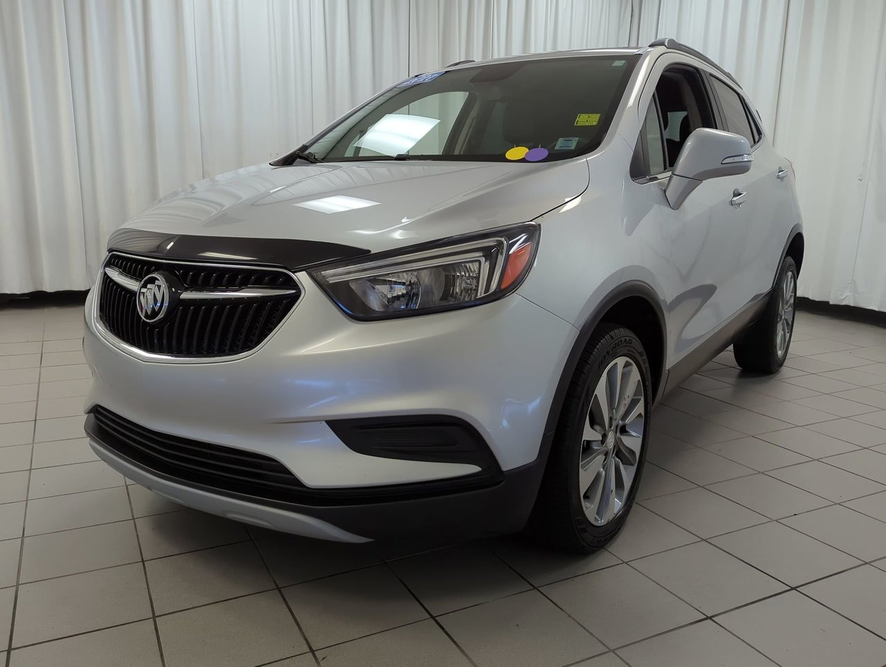 2017 Buick Encore Preferred-3