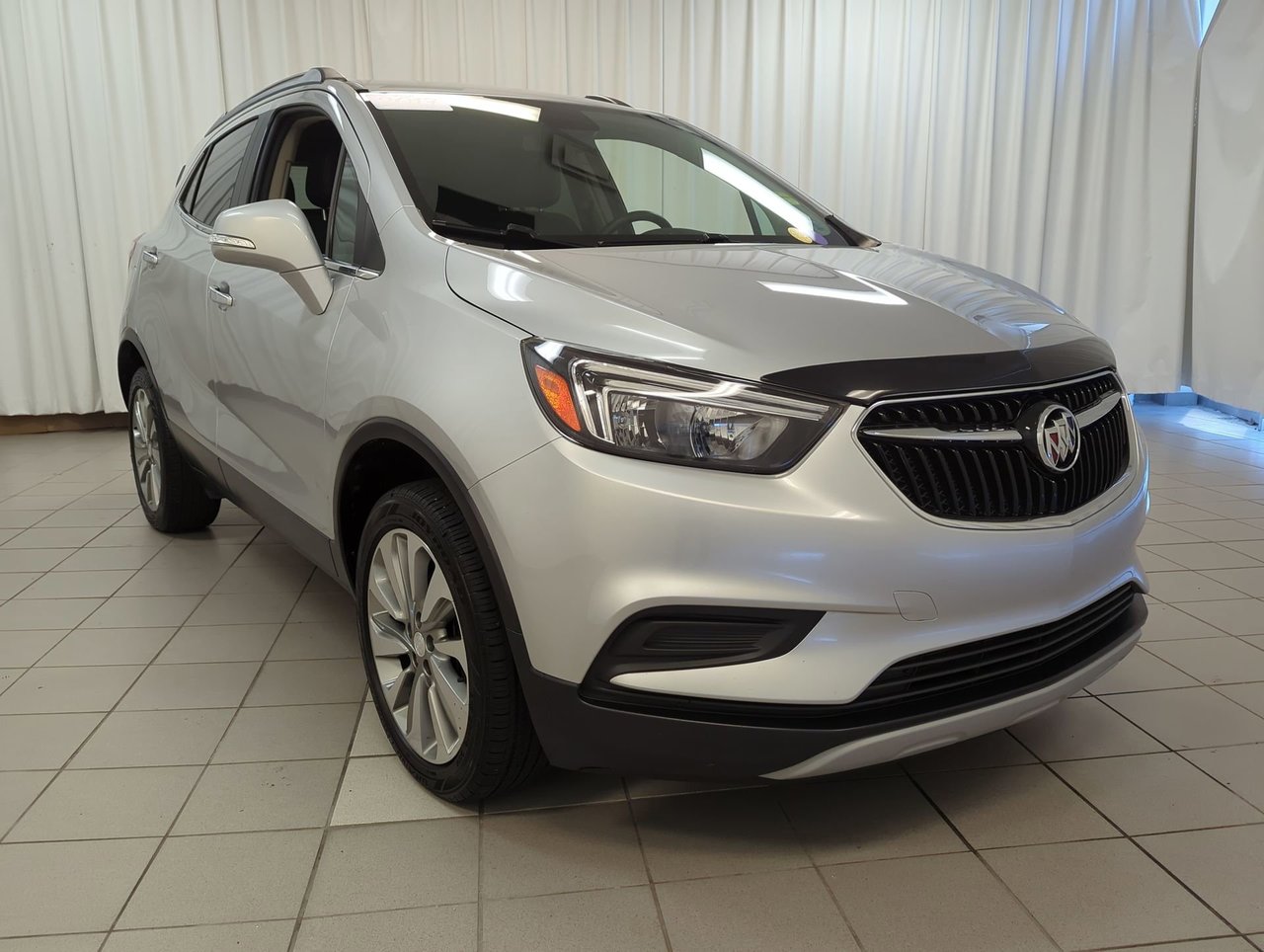 2017 Buick Encore Preferred-1