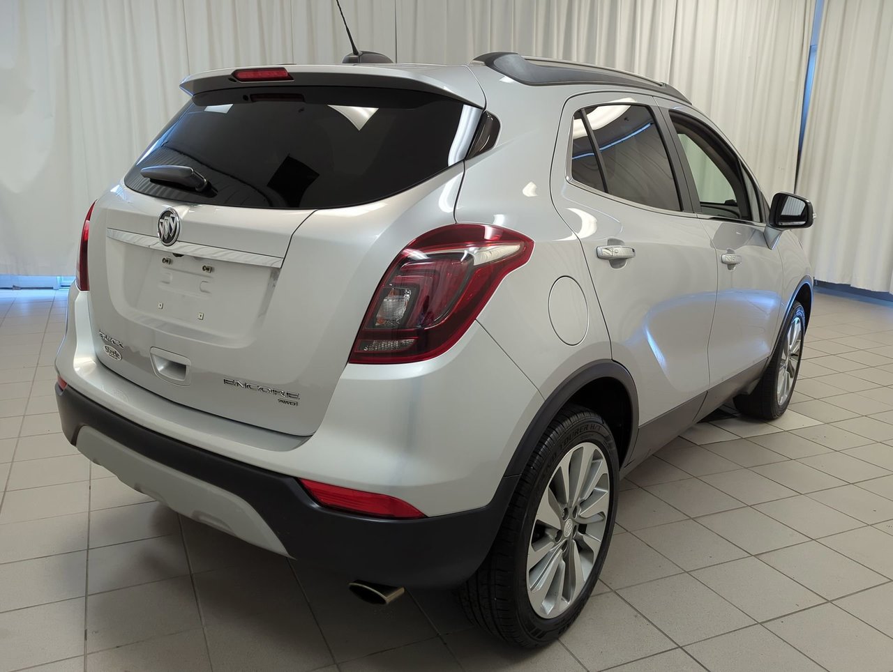 2017 Buick Encore Preferred-7