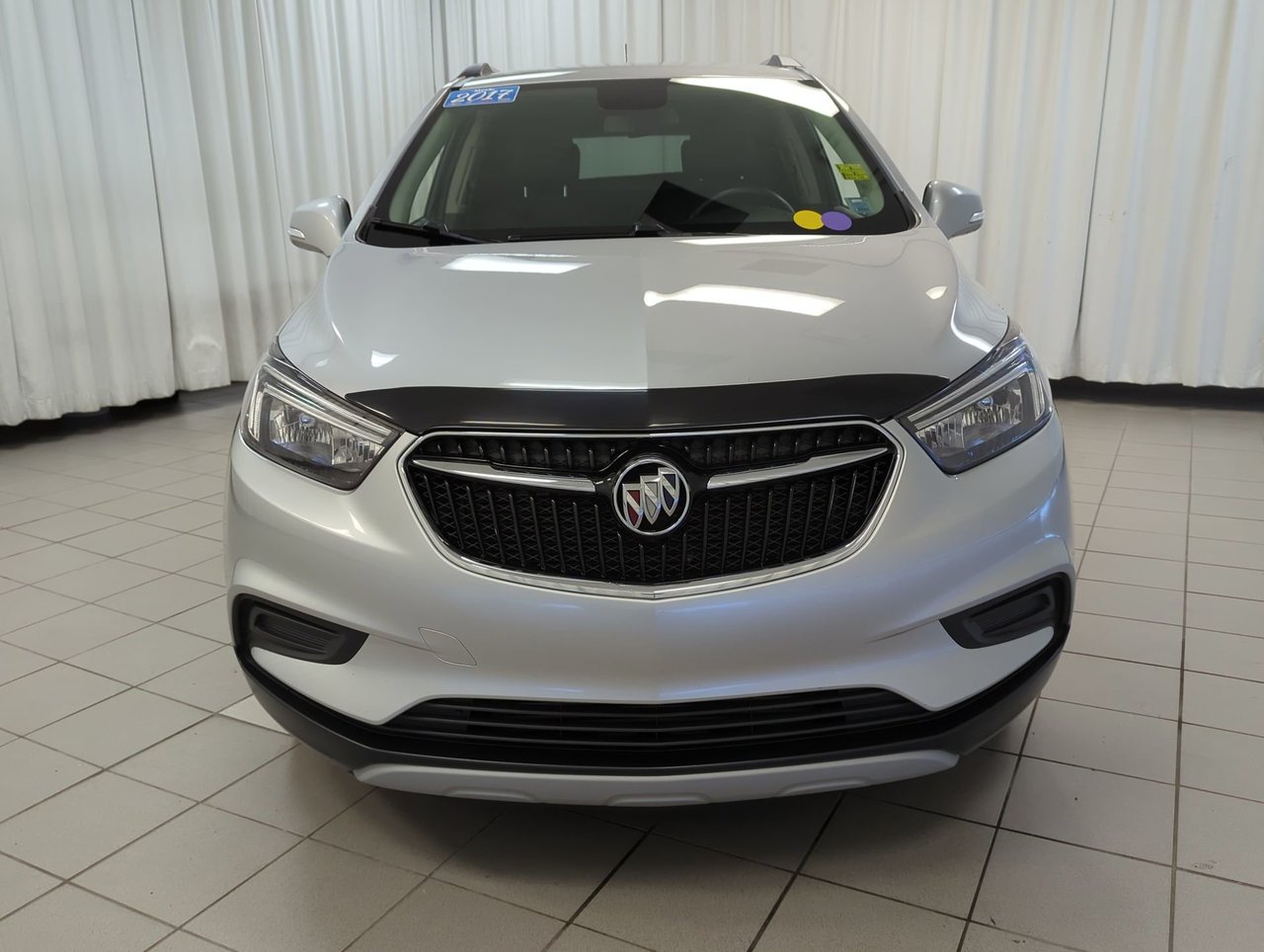 2017 Buick Encore Preferred-2