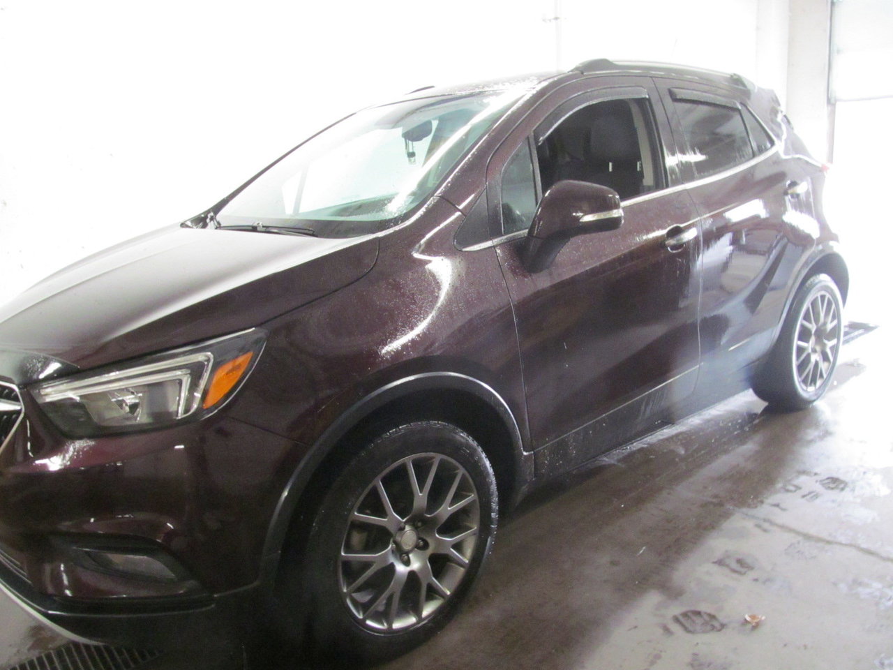 2018 Buick Encore Sport Touring-1